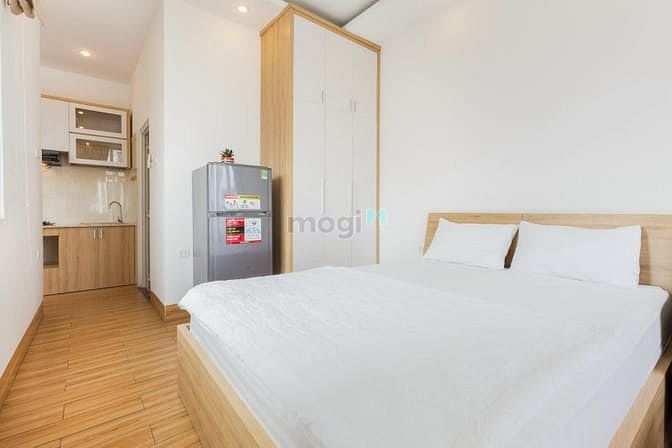 Hình ảnh Studio ban công 36m2 full nội thất tại Phú Nhuận