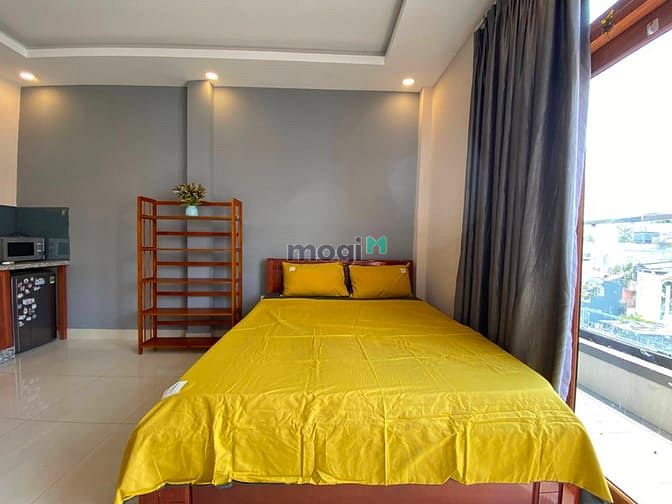 Hình ảnh 🌿✨Căn Hộ Studio Ban Công Lớn Đón Nắng, Full Nội Thất, Quận 11