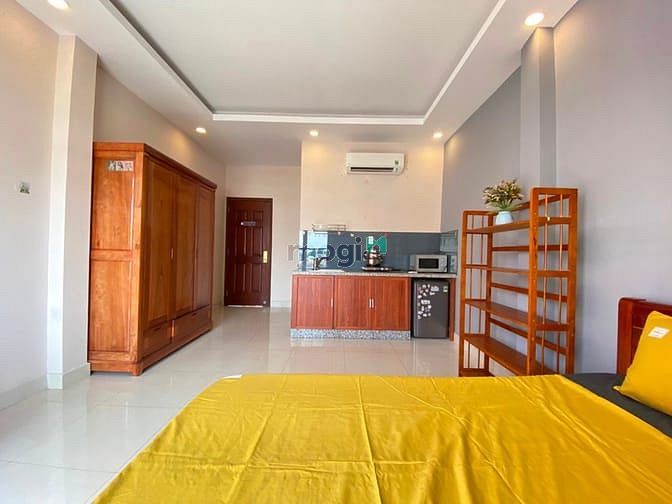 Hình ảnh 🌿✨Căn Hộ Studio Ban Công Lớn Đón Nắng, Full Nội Thất, Quận 11
