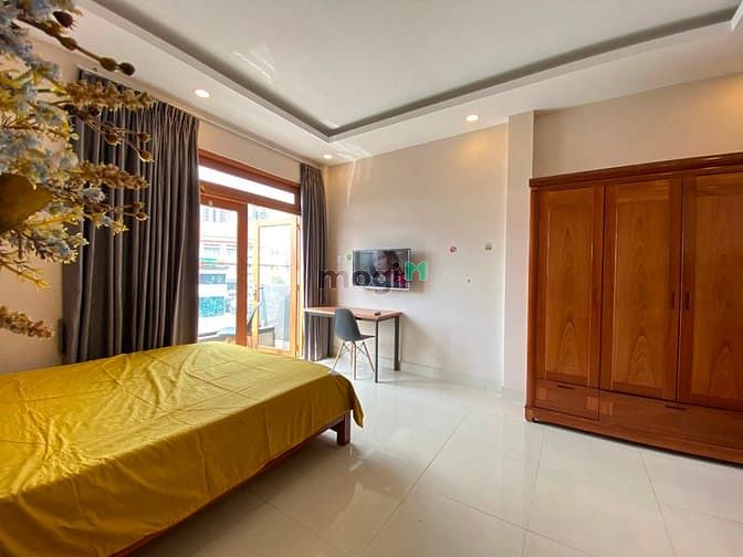 Hình ảnh 🌿✨Căn Hộ Studio Ban Công Lớn Đón Nắng, Full Nội Thất, Quận 11