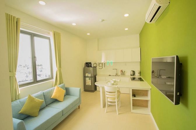 Hình ảnh Căn Hộ 1PN sát Quận 1 Quận 5 cầu Nguyễn Văn Cừ 🌈