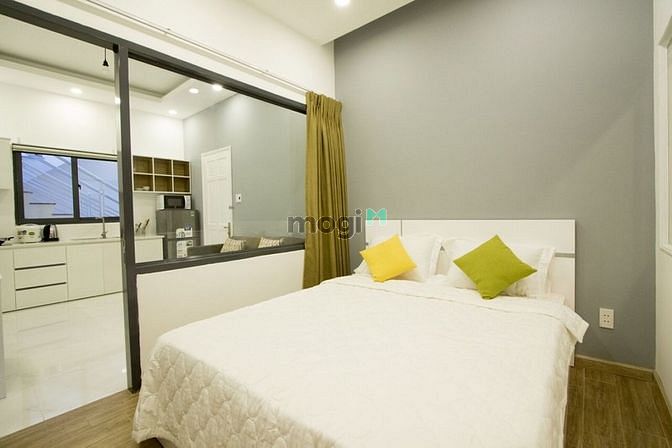 Hình ảnh Căn Hộ 1PN sát Quận 1 Quận 5 cầu Nguyễn Văn Cừ 🌈
