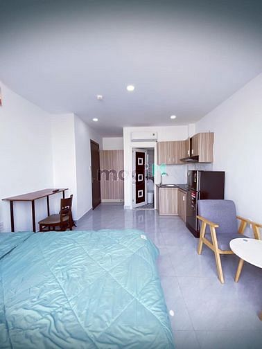 Hình ảnh <<< MQHouse.vn >  CHDV Mặt tiền Phan văn Trị_full NT và có bancol