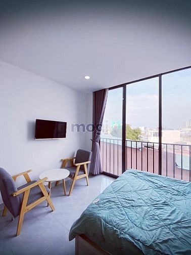 Hình ảnh <<< MQHouse.vn >  CHDV Mặt tiền Phan văn Trị_full NT và có bancol