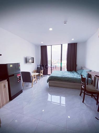 Hình ảnh <<< MQHouse.vn >  CHDV Mặt tiền Phan văn Trị_full NT và có bancol