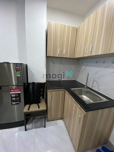 Hình ảnh <<< MQHouse.vn >  CHDV Mặt tiền Phan văn Trị_full NT và có bancol
