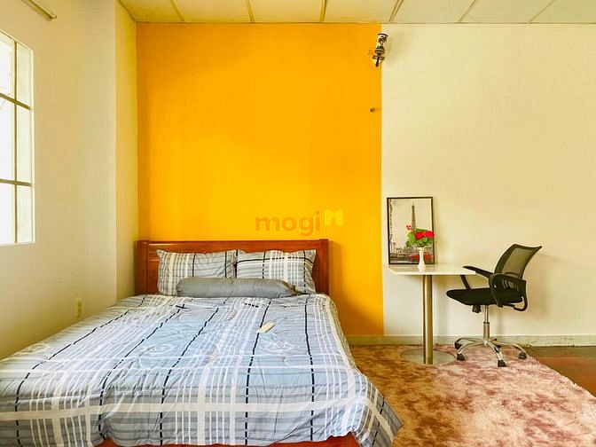 Hình ảnh 🌿✨Căn Hộ Dịch Vụ 25m2, Full Nội Thất, Gần Hàng Xanh, Bạch Đằng