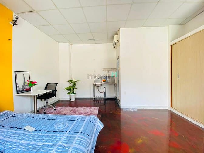 Hình ảnh 🌿✨Căn Hộ Dịch Vụ 25m2, Full Nội Thất, Gần Hàng Xanh, Bạch Đằng