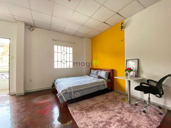 Hình ảnh 🌿✨Căn Hộ Dịch Vụ 25m2, Full Nội Thất, Gần Hàng Xanh, Bạch Đằng