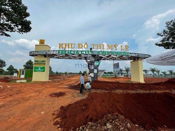 Hình ảnh Đầu tư giá 4 triệu/m2 rẻ nhất Phú Riềng, booking 10 triệu/ nền