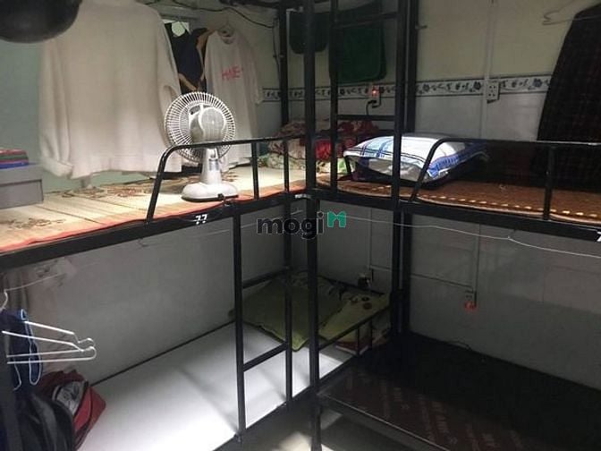 Hình ảnh KTX 239 Cao Đạt Phường 1 Quận 5