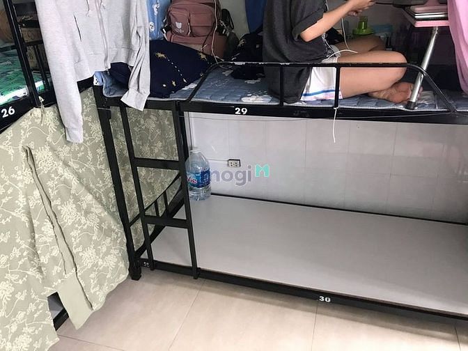 Hình ảnh KTX 239 Cao Đạt Phường 1 Quận 5