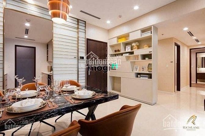 Hình ảnh Cho thuê chung cư Sky Garden 3, Phú Mỹ Hưng, 2PN giá 12 triệu/tháng
