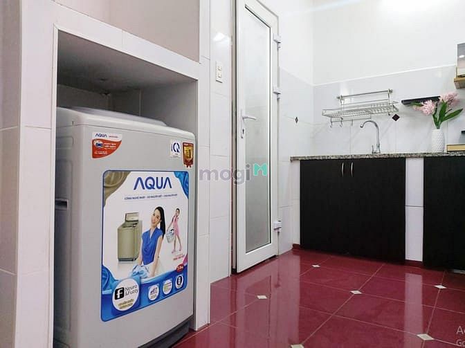 Hình ảnh 🌱Căn Hộ 1 Phòng Ngủ BAN CÔNG Đón Gió – 2’ Đi Công Viên HOÀNG VĂN THỤ