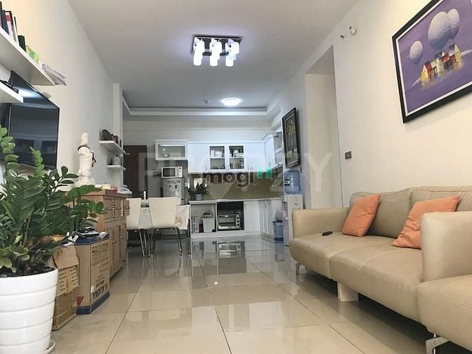 Hình ảnh Cho Thuê Hộ Trang Chủ MB66.COM Chính Thức The Era Town Đức Khải 3PN 2WC- Đầy đủ nội thất