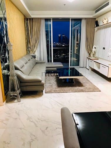 Hình ảnh Cho Thuê Căn Hộ Cao Cấp Sarica 3PN, 136m, Khu Đô Thị Sala, Q2