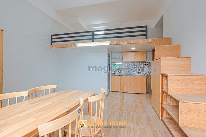 Hình ảnh 5tr-Gần chợ Tân Hương-Full nội thất-Ban công-35m2