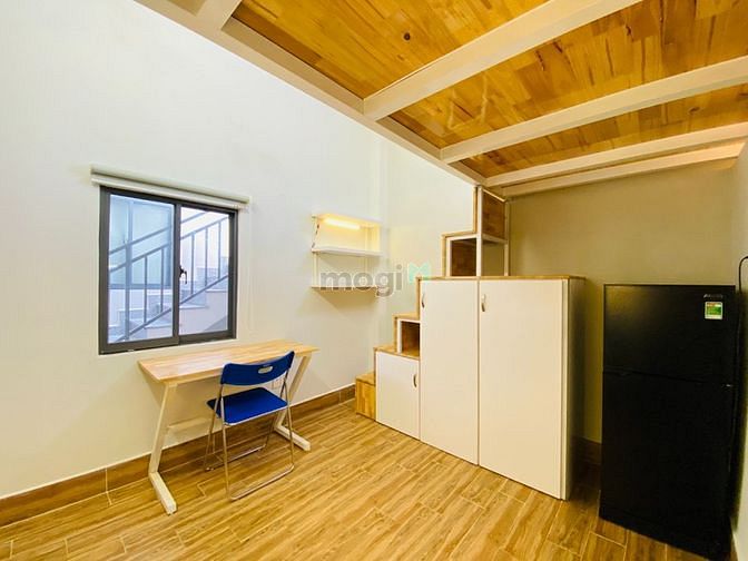Hình ảnh ⚡Căn Hộ Gác Lửng Xinh Xắn Tiện Nghi – Thành Thái Quận 10