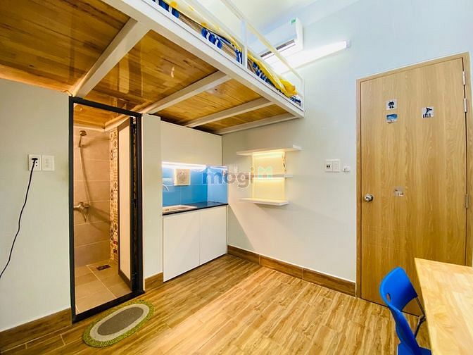 Hình ảnh ⚡Căn Hộ Gác Lửng Xinh Xắn Tiện Nghi – Thành Thái Quận 10