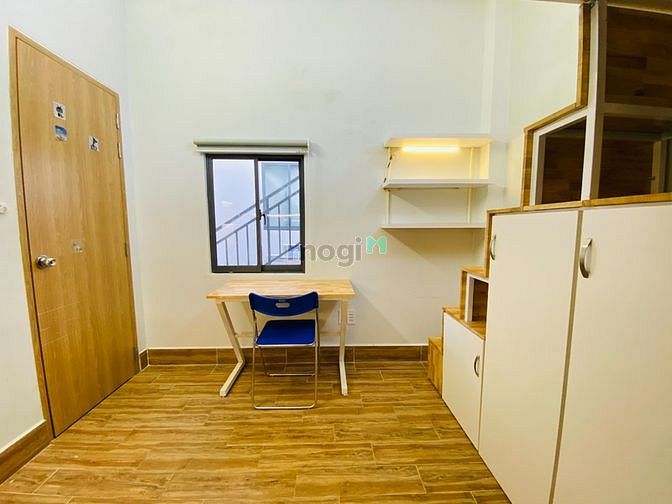 Hình ảnh ⚡Căn Hộ Gác Lửng Xinh Xắn Tiện Nghi – Thành Thái Quận 10