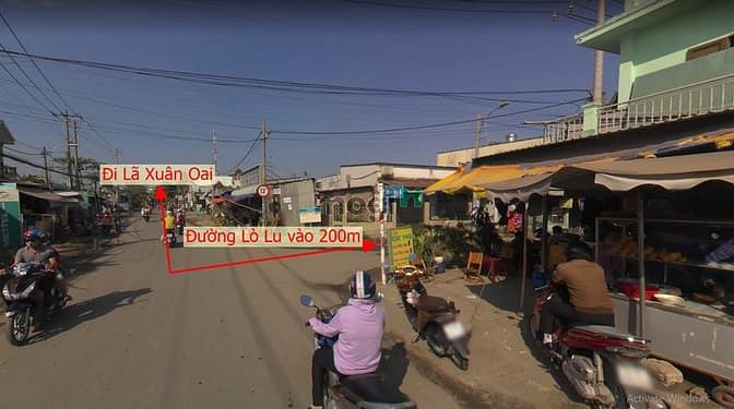 Hình ảnh HUNGVILAND Đất ở đô thị 363m²(13x28), hẻm 16, đường 6, P. Trường Thạnh
