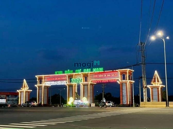 Hình ảnh Bán đất khu dân cư Đại Nam Minh Hưng Chơn Thành Bình Phước, sổ sẵn