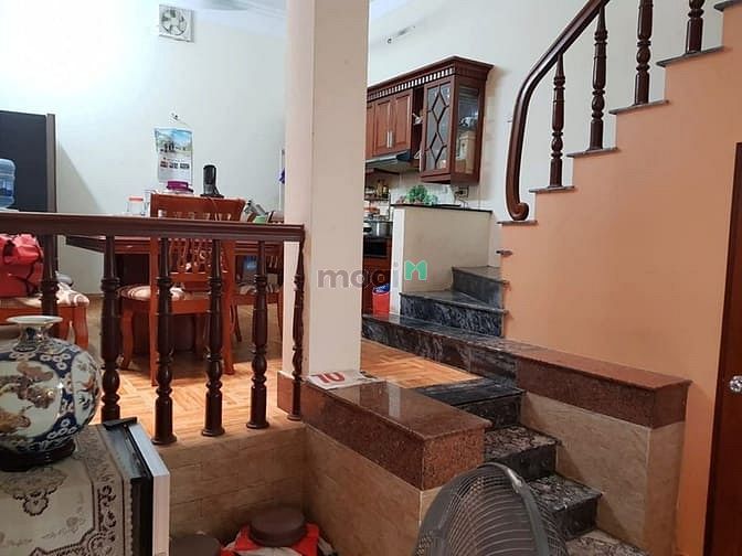 Hình ảnh Bán nhà Pháo Đài Láng, 84m2, 4 tầng, mt 4.5m, 5.9 tỷ
