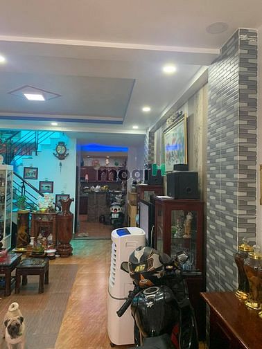 Hình ảnh Cần bán nhà đất ngay trung tâm Quận 6