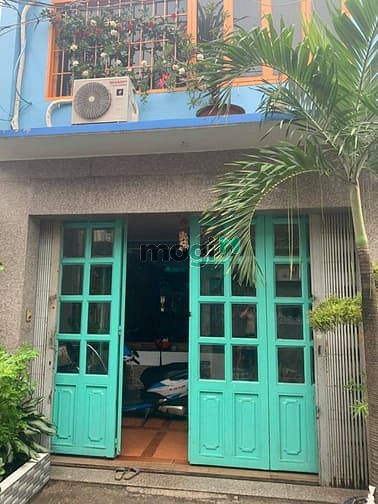 Hình ảnh Cần bán nhà đất ngay trung tâm Quận 6