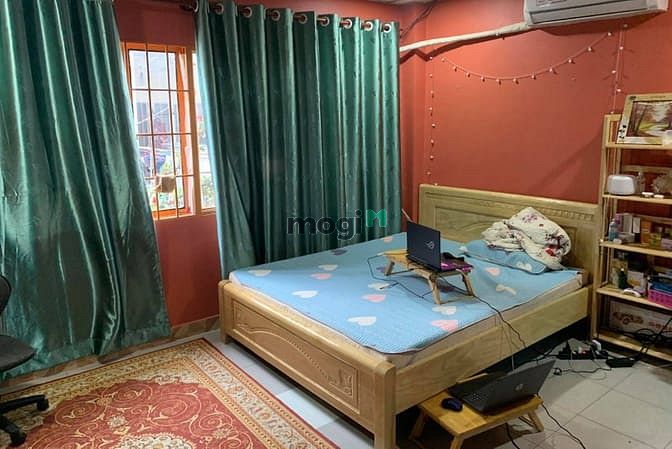Hình ảnh Cần bán nhà đất ngay trung tâm Quận 6