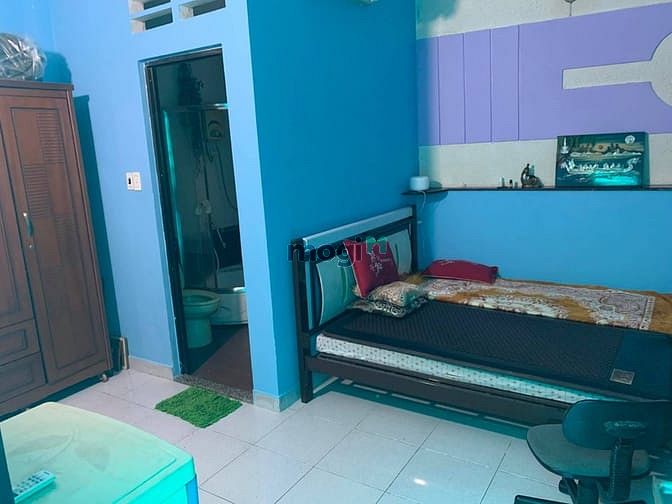Hình ảnh Cần bán nhà đất ngay trung tâm Quận 6