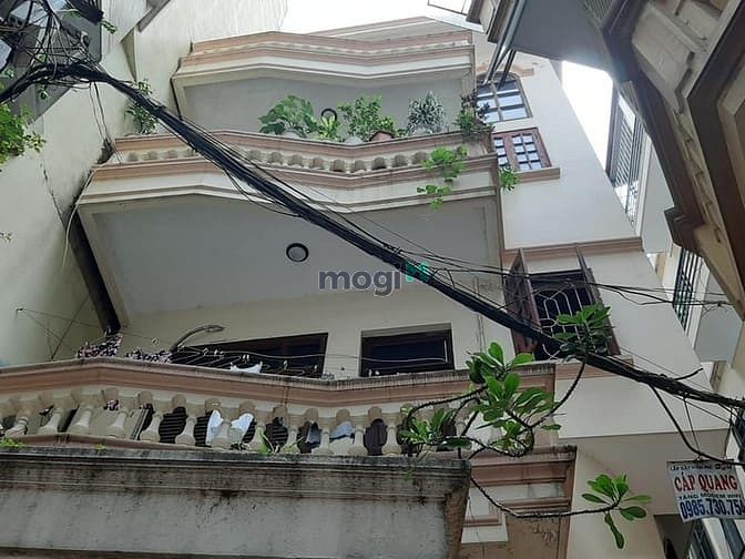 Hình ảnh Bán nhà Thái Thịnh, 50m2, 4 tầng, gần phố, 5.2 tỷ