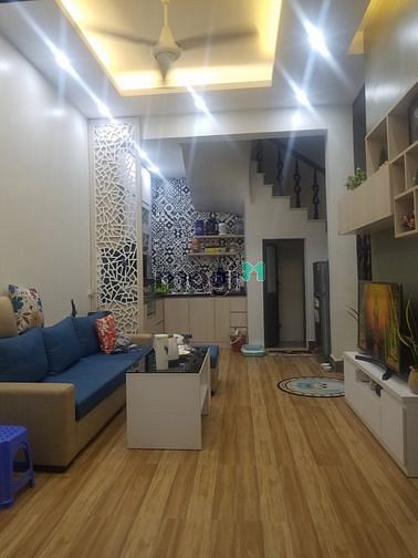 Hình ảnh Khu phân lô Hoàng Quốc Việt 48m chỉ 4,8 tỷ