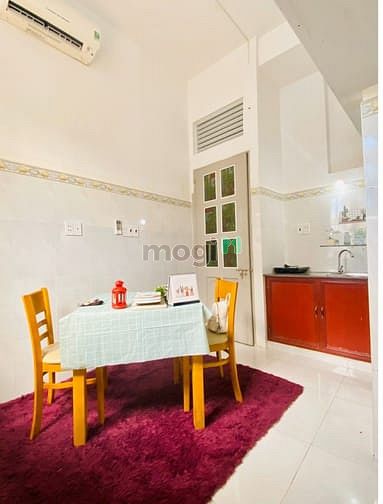 Hình ảnh Căn Hộ siêu thoáng full nội thất_giảm 40-45% tiền phòng_Q Tân Bình