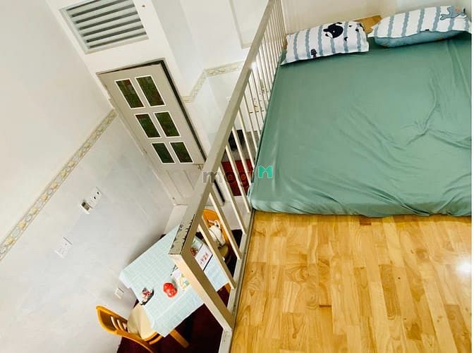 Hình ảnh Căn Hộ siêu thoáng full nội thất_giảm 40-45% tiền phòng_Q Tân Bình