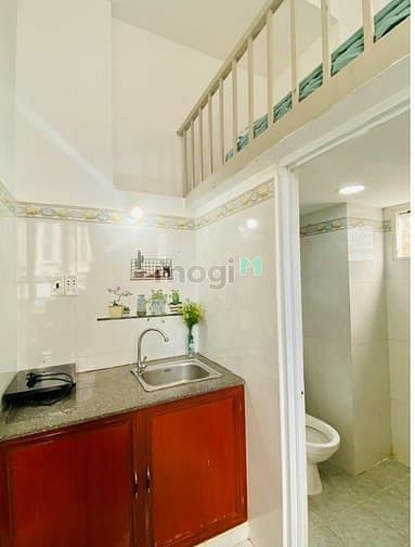 Hình ảnh Căn Hộ siêu thoáng full nội thất_giảm 40-45% tiền phòng_Q Tân Bình