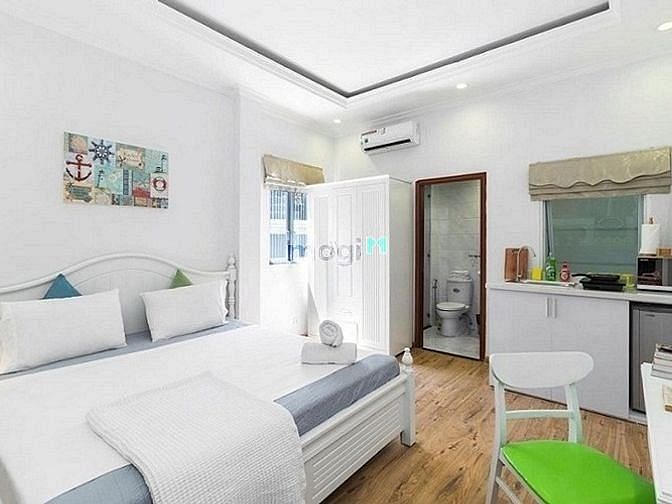 Hình ảnh Phòng Cao Cấp cho Thuê full nội thất yên thế tân bình