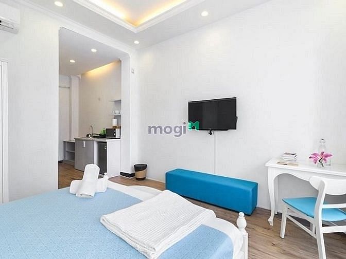 Hình ảnh Phòng Cao Cấp cho Thuê full nội thất yên thế tân bình