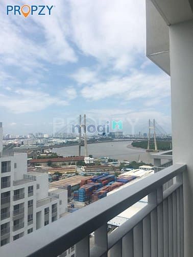 Hình ảnh Cho thuê Trang Chủ MB66.COM / Đăng Ký Tặng 66K Lux Garden- 2PN 2WC- View sông- Nội thất đầy đủ