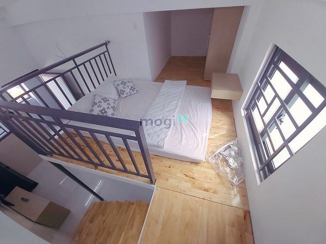 Hình ảnh 🌿✨Phòng Gác Lửng Studio, Ban Công Cửa Sổ, Quận 1