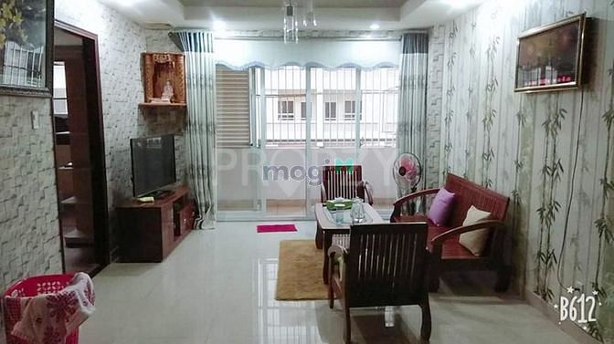 Hình ảnh Cho thuê Trang Chủ MB66.COM / Đăng Ký Tặng 66K Res III Quận 7, chợ Tân Mỹ- 2PN 2WC- Nội thất đầy đủ