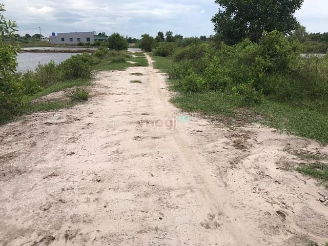 Hình ảnh Đất sát biển 2 MẶT TIỀN . Xã Tân Thắng giá 9 tỷ 5