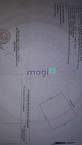 Hình ảnh Đât biển 5000 m2. Mặt tiền 71 m. Thắng hải giá 2 tỷ 6.