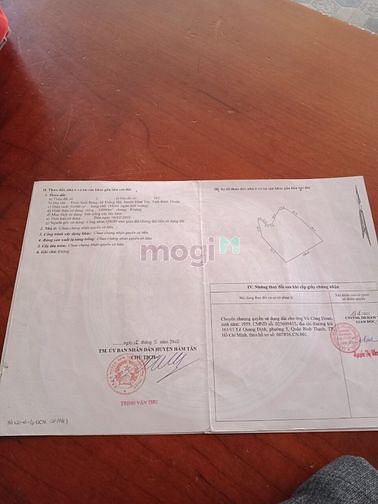 Hình ảnh Đất 1 héc 6 có con suối. Thắng Hải, Hàm Tân giá 1 tỷ 9
