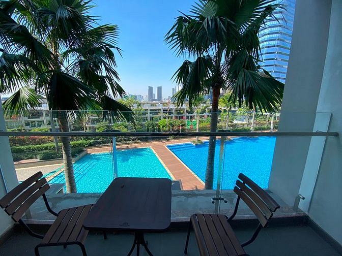 Hình ảnh Cho Thuê Căn Hộ Cao Cấp Sarimi, KĐT Sala, 2PN, 92m, Q2