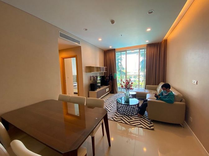 Hình ảnh Cho Thuê Căn Hộ Cao Cấp Sarimi, KĐT Sala, 2PN, 92m, Q2