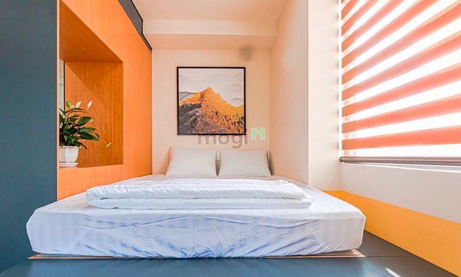 Hình ảnh Mb6623 nạp rút nhanh chóng Studio mới xây, Full NT, gần Lotte, PMH, ĐH RMIT Quận 4, Quận 7