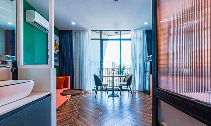Hình ảnh Mb6623 nạp rút nhanh chóng Studio mới xây, Full NT, gần Lotte, PMH, ĐH RMIT Quận 4, Quận 7
