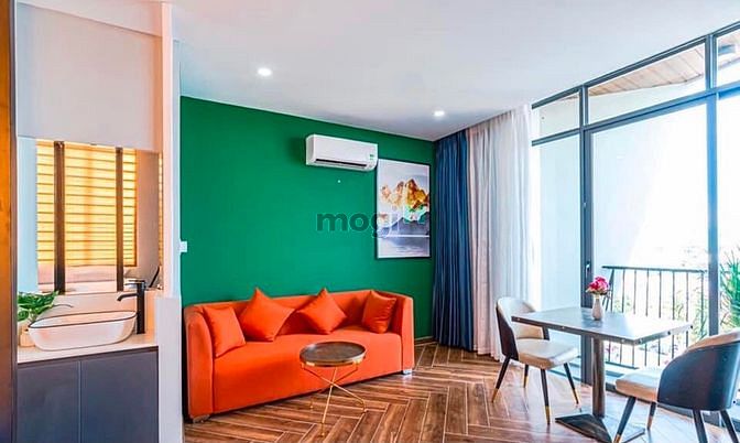 Hình ảnh Mb6623 nạp rút nhanh chóng Studio mới xây, Full NT, gần Lotte, PMH, ĐH RMIT Quận 4, Quận 7
