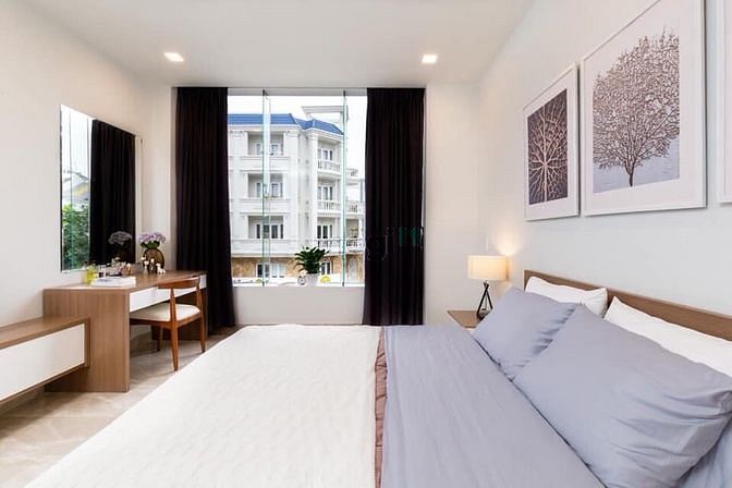 Hình ảnh Chung cư STUDIO_1PN RIÊNG giá rẻ KDC Nam Long - gần KCX Tân Thuận, PMH